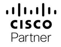 Cisco plain partner-logo centered